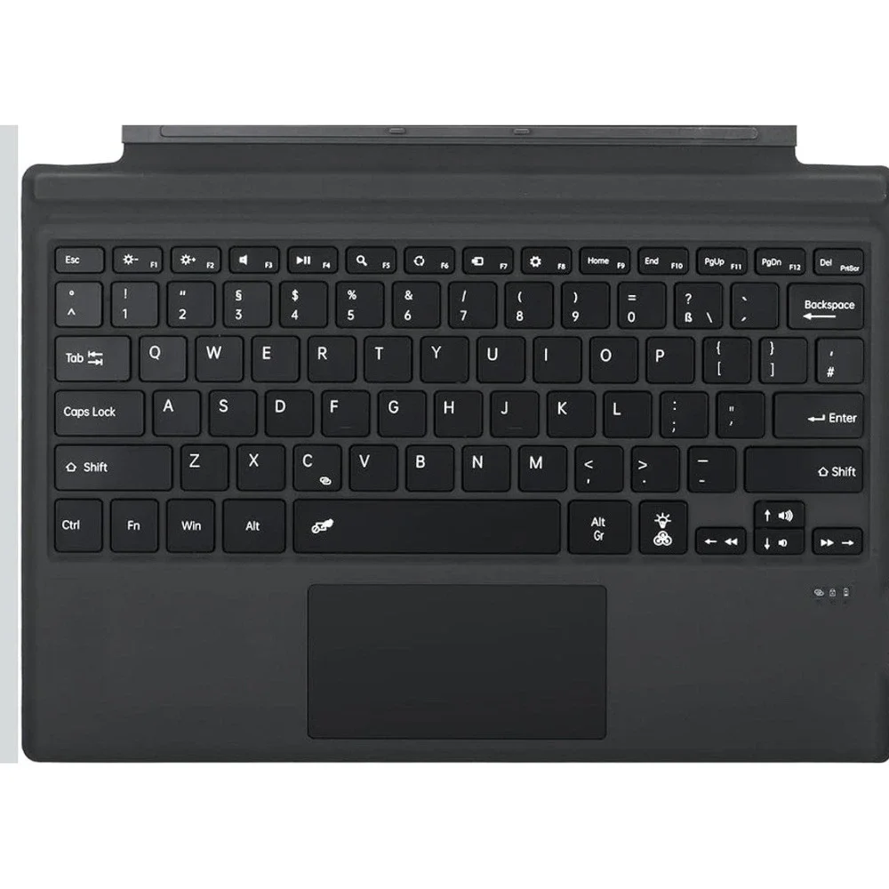 Type Cover for Microsoft Surface Pro 7+/Pro 7/6/5/4/3, 12.3
